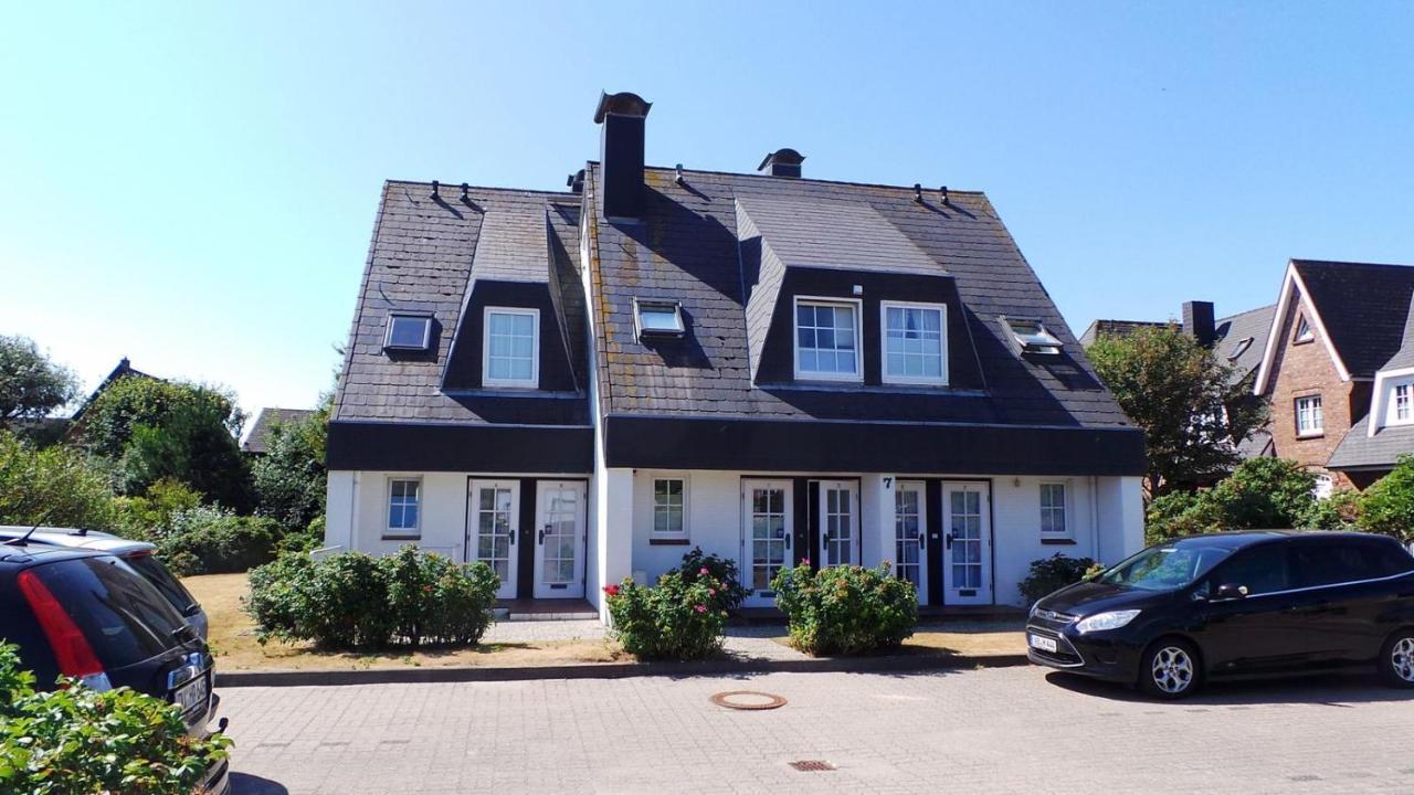 Strandperle Wenningstedt-Braderup Zewnętrze zdjęcie